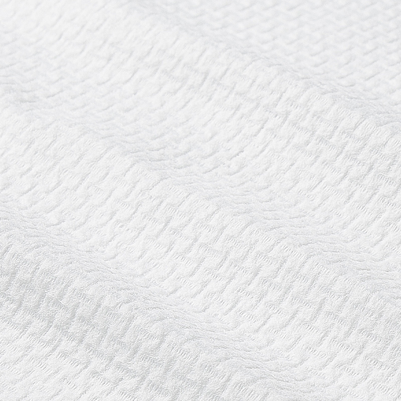 Full Viskos EF Textured White Spunlace Nonwoven